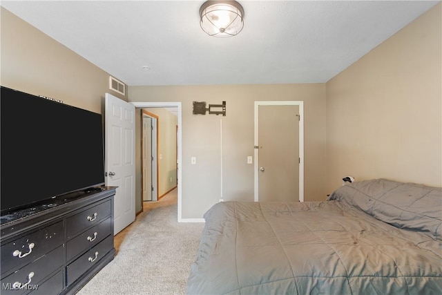 1558 Windcrest St NW, North Canton, OH 44720 - bedroom with light colored carpet and baseboards