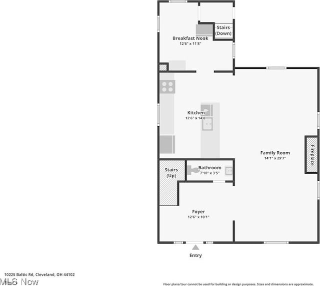 10225 Baltic Rd, Cleveland, OH 44102 - photo 47