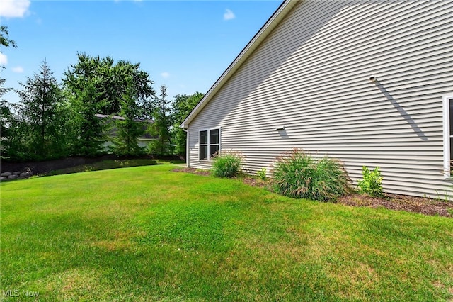 498 Water Pointe Ln, Brunswick, OH 44212 - view of green lawn