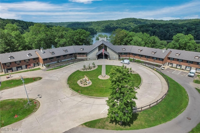 11140 Andrus Dr, Glouster, OH 45732 - drone / aerial view of a heavily wooded area