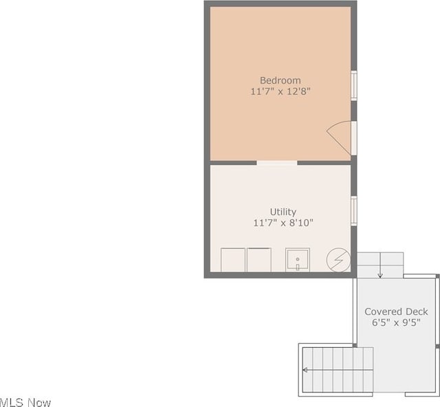11140 Andrus Dr, Glouster, OH 45732 - view of home floor plan