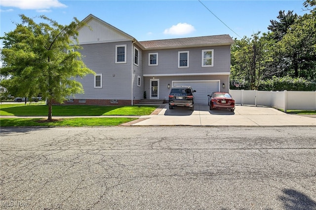 14370 Washington Blvd, University Heights, OH 44118 - back of property with driveway and a garage