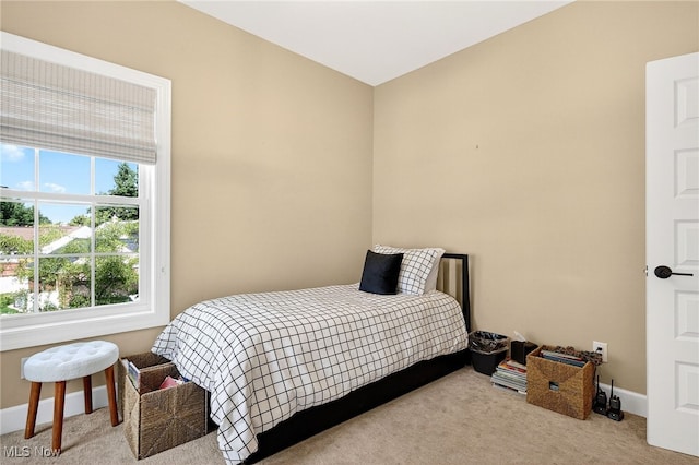 14370 Washington Blvd, University Heights, OH 44118 - carpeted bedroom featuring multiple windows