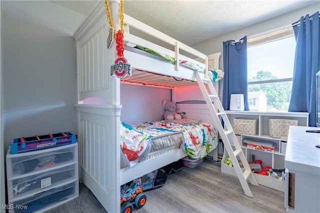 4950 Trafalgar St SW, Canton, OH 44706 - bedroom with wood finished floors