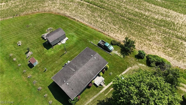 44534 US Highway 36, Coshocton, OH 43812 - bird's eye view