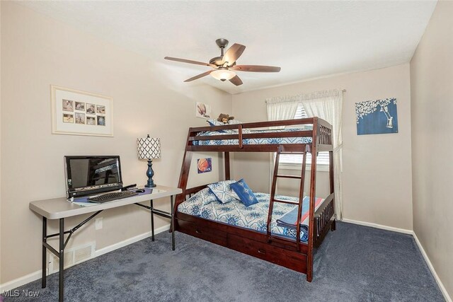 7148 N Brewster Pl, Concord, OH 44077 - bedroom featuring carpet and baseboards