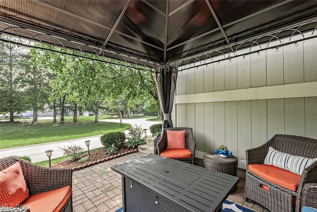 7148 N Brewster Pl, Concord, OH 44077 - view of patio