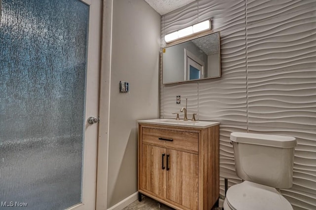 2613 Oakdale Ave, Lorain, OH 44055 - bathroom with toilet and vanity