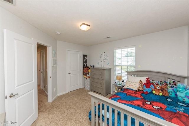 3139 Junior Pkwy, Brunswick, OH 44212 - bedroom with light colored carpet and baseboards