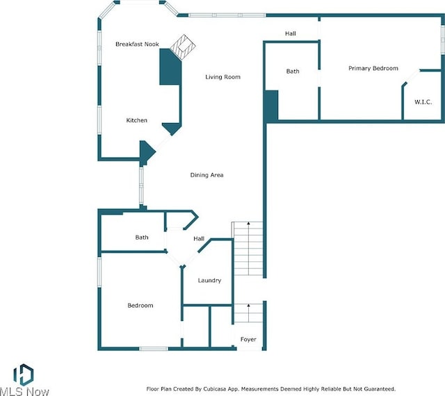 254 Vista Cir, North Olmsted, OH 44070 - view of home floor plan