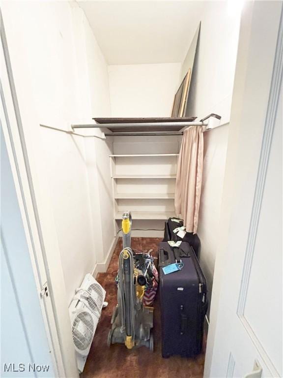 707 Jefferson St, Toronto, OH 43964 - view of storage room