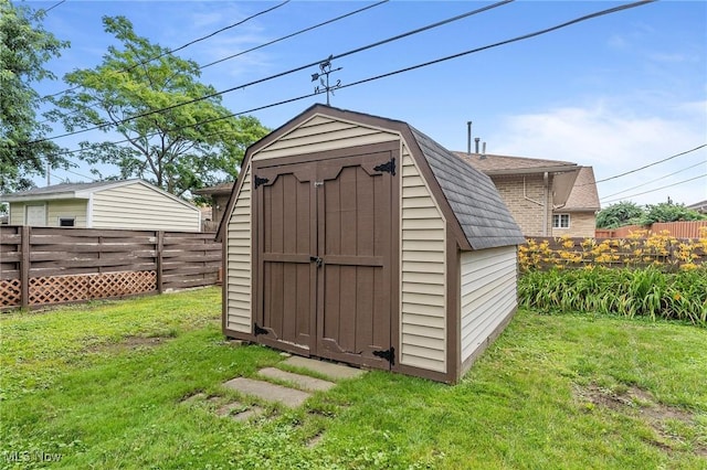 4843 Summer Ln, Brooklyn, OH 44144 - view of shed
