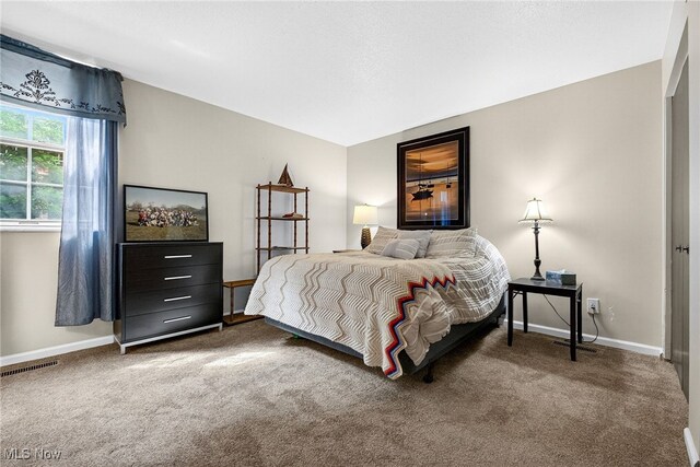 4183 Columbia Rd, North Olmsted, OH 44070 - carpeted bedroom featuring baseboards
