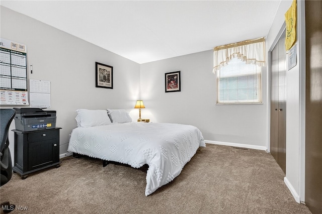 4183 Columbia Rd, North Olmsted, OH 44070 - carpeted bedroom featuring baseboards