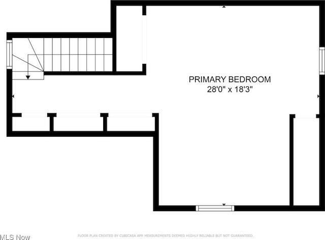 29511 Grand Blvd, Wickliffe, OH 44092 - view of floor plan / room layout