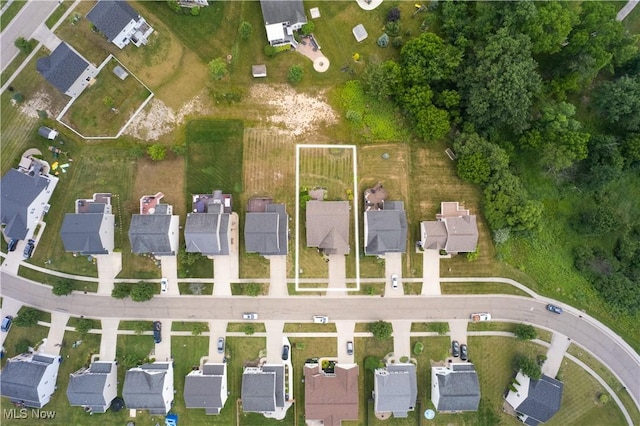 9812 Creekside Way, Streetsboro, OH 44241 - aerial view of property's location with nearby suburban area