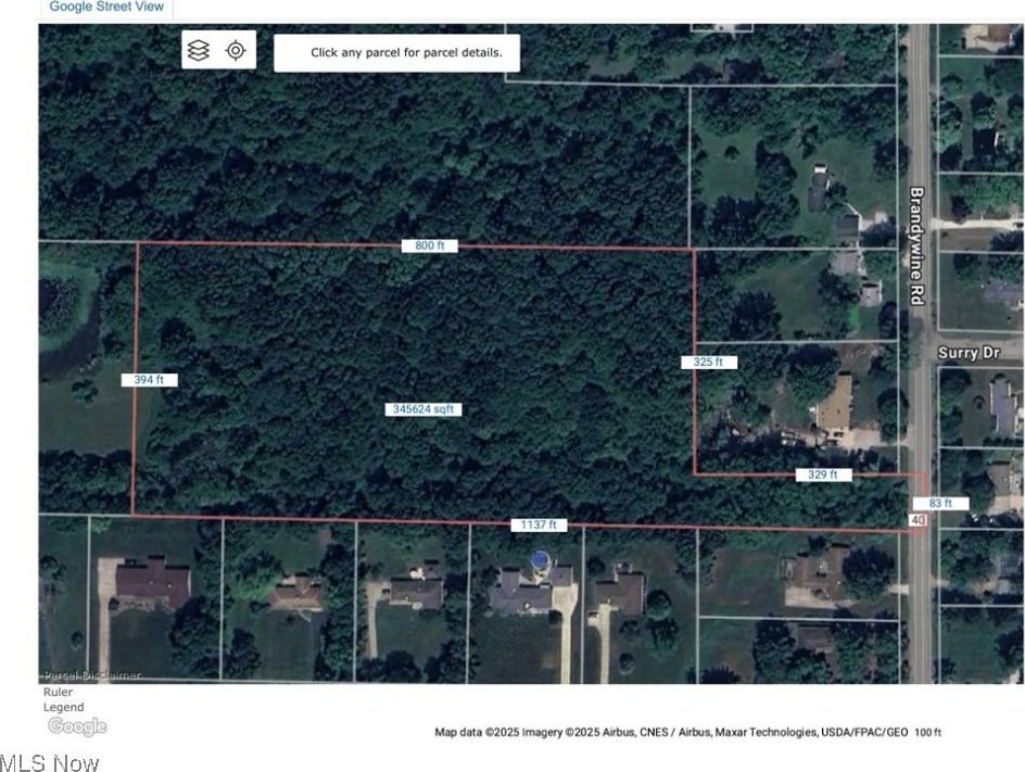 V/L Meadowview Dr, Sagamore Hills, OH 44067