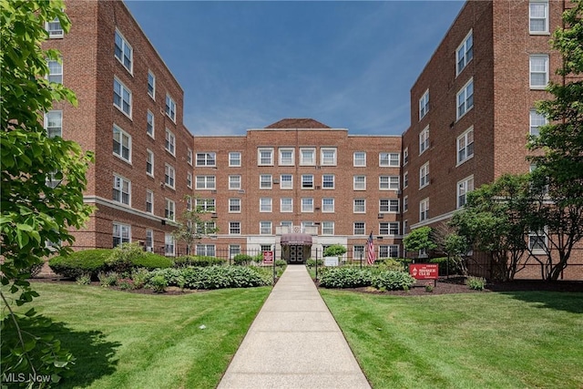 19201 Van Aken Blvd Unit 211, Shaker Heights, OH 44122 - view of apartment building / complex