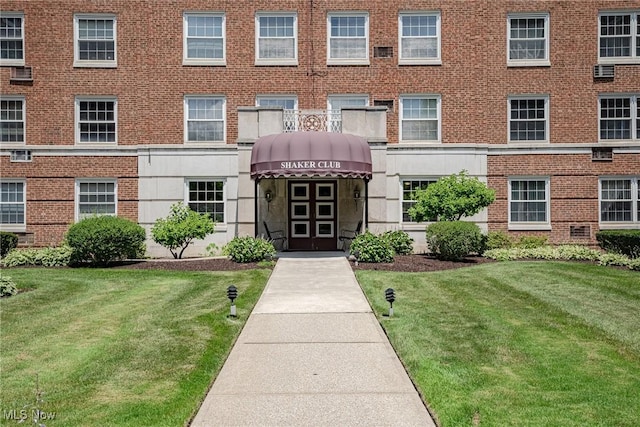 19201 Van Aken Blvd Unit 211, Shaker Heights, OH 44122 - view of building exterior