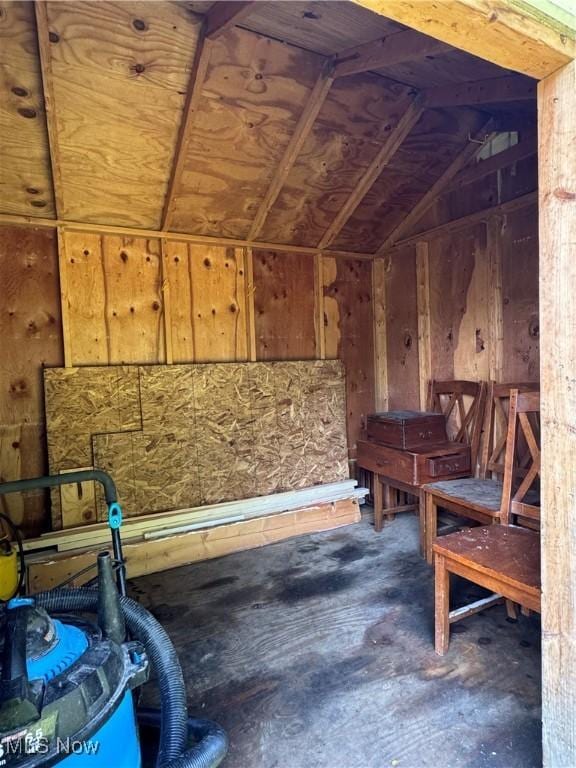 358 N 8th St, Coshocton, OH 43812 - view of storage area