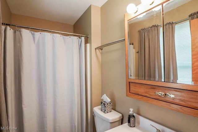 1769 Clearbrook Rd NW, Massillon, OH 44646 - full bathroom with toilet