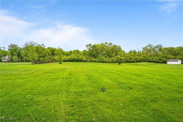 7305 Alexander Rd, Concord, OH 44077 - view of green lawn