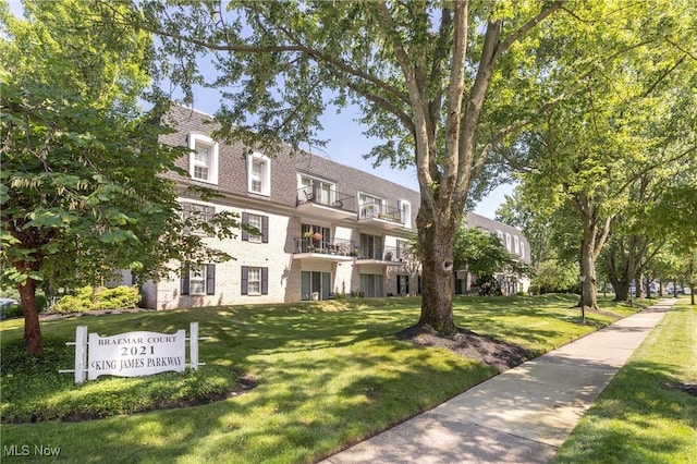 2021 King James Pkwy Unit 214, Westlake, OH 44145 - view of building exterior