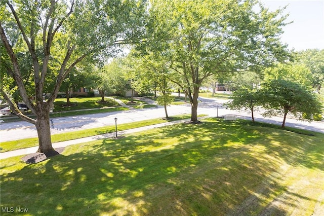 2021 King James Pkwy Unit 214, Westlake, OH 44145 - view of grassy yard