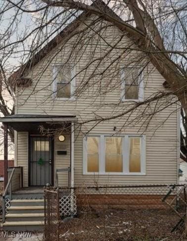 3619 Poe Ave, Cleveland, OH 44109 - photo 1