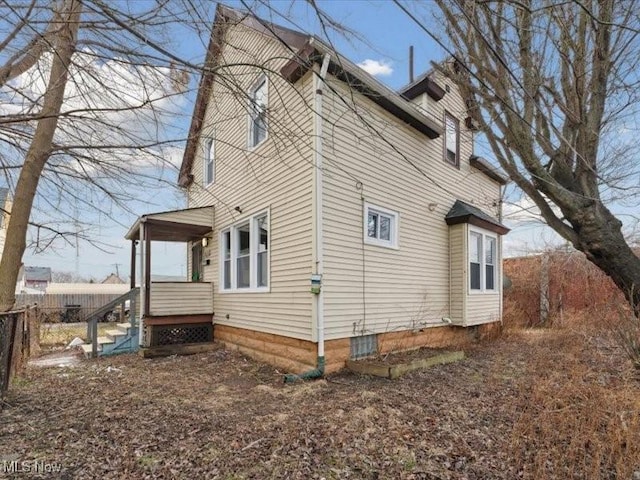 3619 Poe Ave, Cleveland, OH 44109 - photo 2