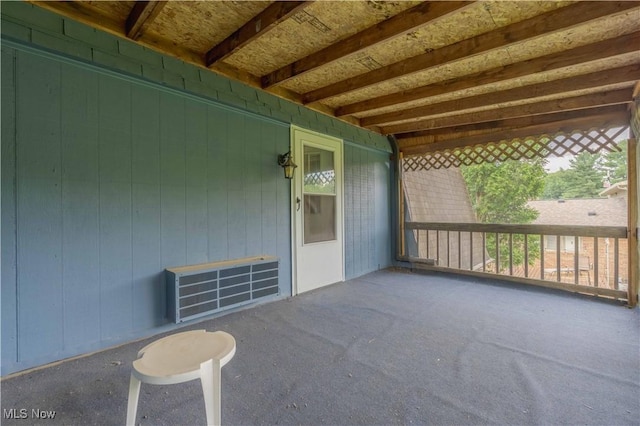 1715 High St, Louisville, OH 44641 - view of patio