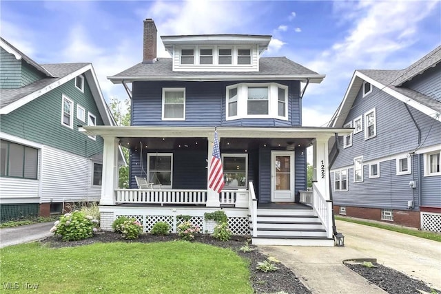 1222 Bonnieview Ave, Lakewood, OH 44107 - photo 1