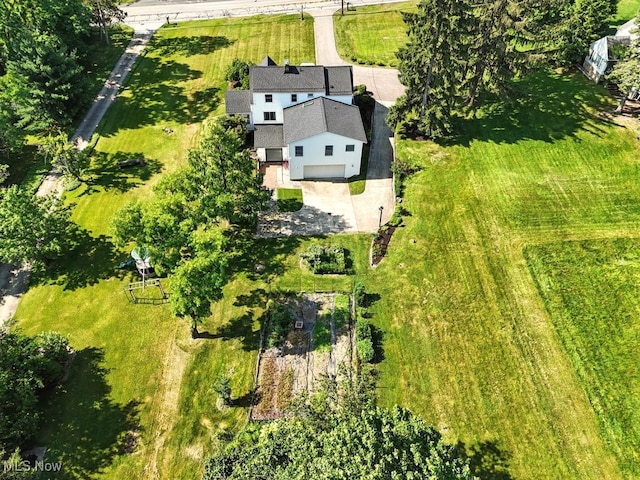 5105 E Sprague Rd, Independence, OH 44131 - view from above of property