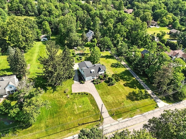 5105 E Sprague Rd, Independence, OH 44131 - aerial view of property and surrounding area