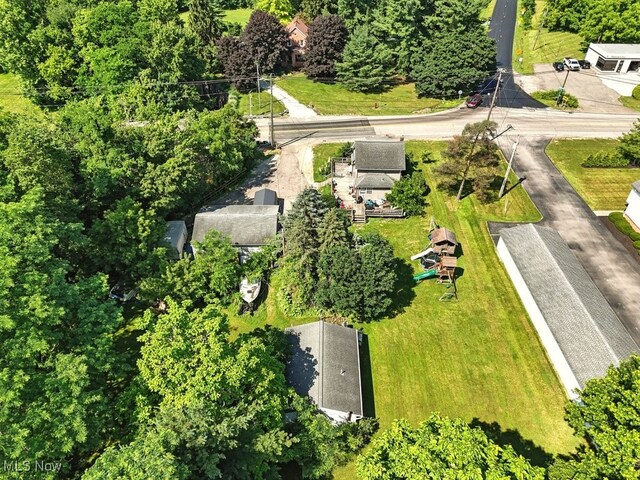 8505 Olde 8 Rd, Northfield Center, OH 44067 - aerial view