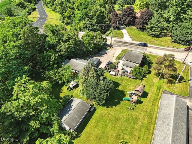 8505 Olde 8 Rd, Northfield Center, OH 44067 - aerial view