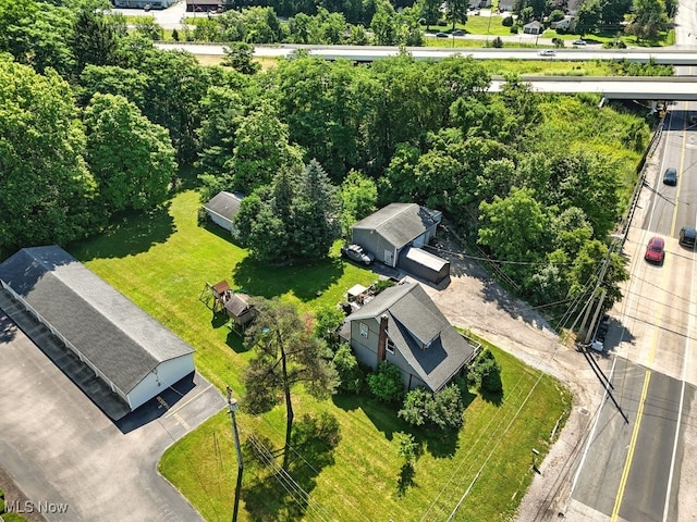 8505 Olde 8 Rd, Northfield Center, OH 44067 - bird's eye view