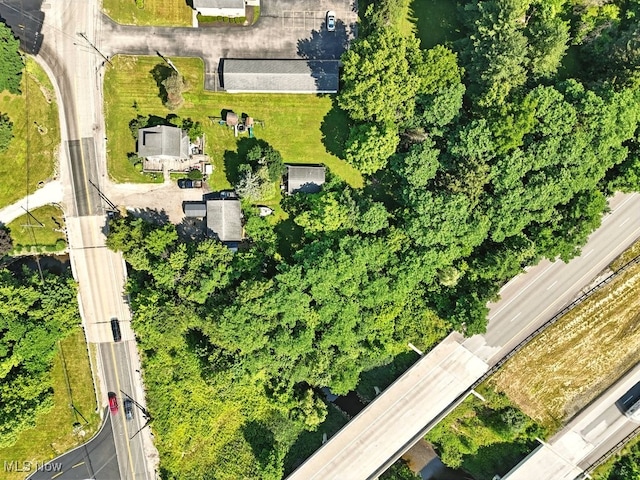 8505 Olde 8 Rd, Northfield Center, OH 44067 - drone / aerial view