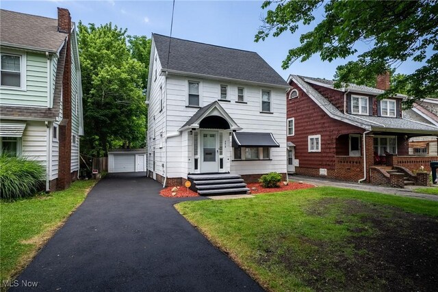 9619 Rosewood Ave, Cleveland, OH 44105 - photo 3