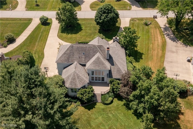 4837 Arbour Green Dr, Bath, OH 44333 - aerial view of property and surrounding area