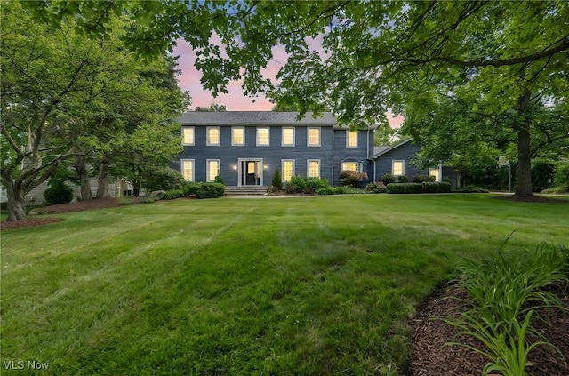 561 Willard Rd, Aurora, OH 44202 - colonial inspired home with a lawn