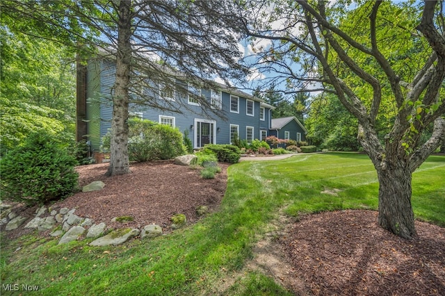561 Willard Rd, Aurora, OH 44202 - view of grassy yard