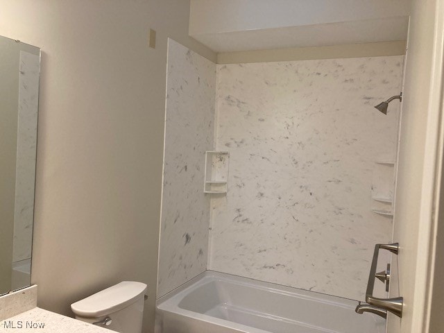 205 S Aspen Unit 4, Warren, OH 44484 - bathroom with shower / bath combination and vanity