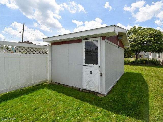 30 Bond St, Niles, OH 44446 - view of shed