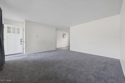 6265 Thunderbird Dr, Mentor, OH 44060 - view of carpeted empty room