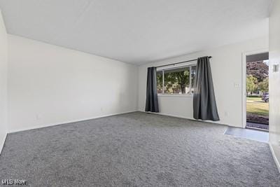 6265 Thunderbird Dr, Mentor, OH 44060 - view of carpeted empty room