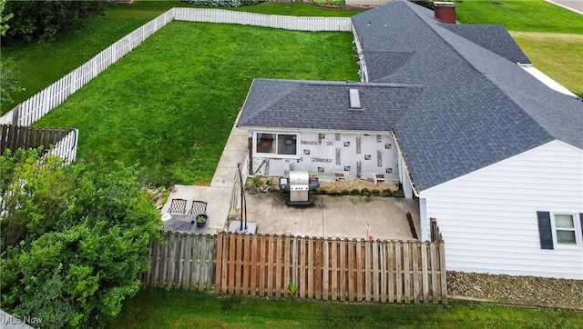 120 N Middle St, Columbiana, OH 44408 - view of subject property