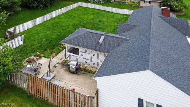 120 N Middle St, Columbiana, OH 44408 - view of subject property