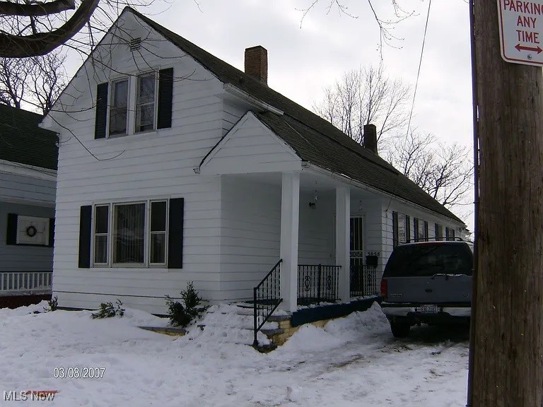 3858 E 53, Cleveland, OH 44105 - photo 1