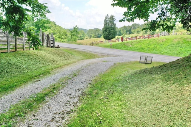 33 Knight Ln, Big Bend, WV 26136 - view of street